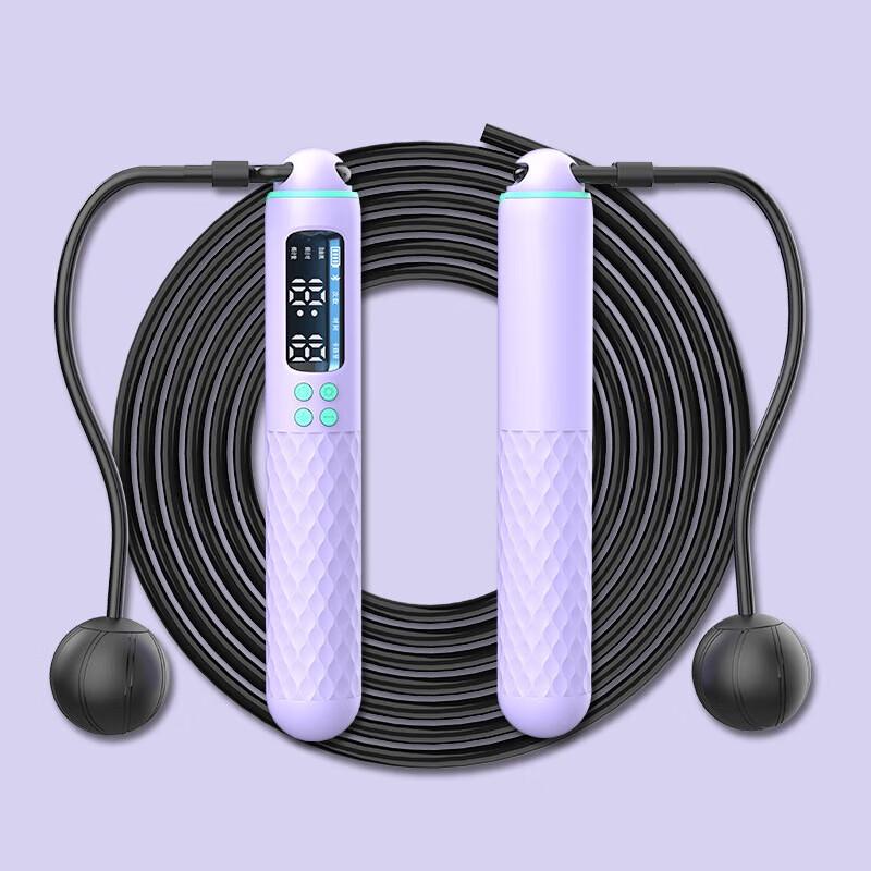 WEZHO Smart Counting Cordless Jump Rope