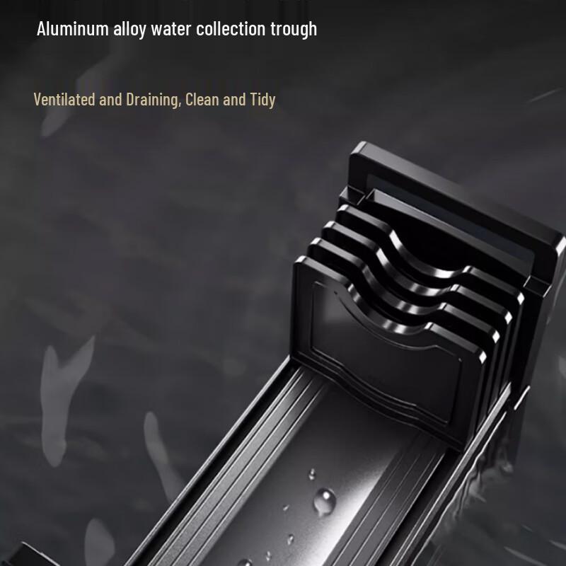 Cloud Frost Kitchen Pot & Pan Lid Storage Rack