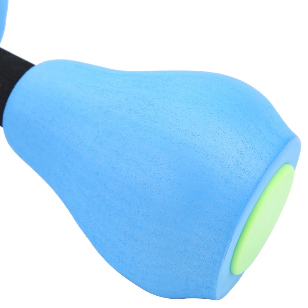 Swimming Water Sport Dumbbell EVA Waterproof Portable Dumbbells for Fitness Training