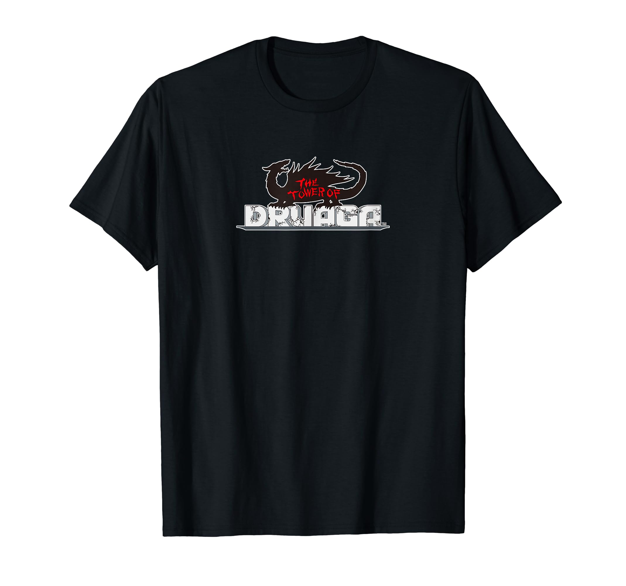 

THE TOWER OF DRUAGA 001 T-shirt