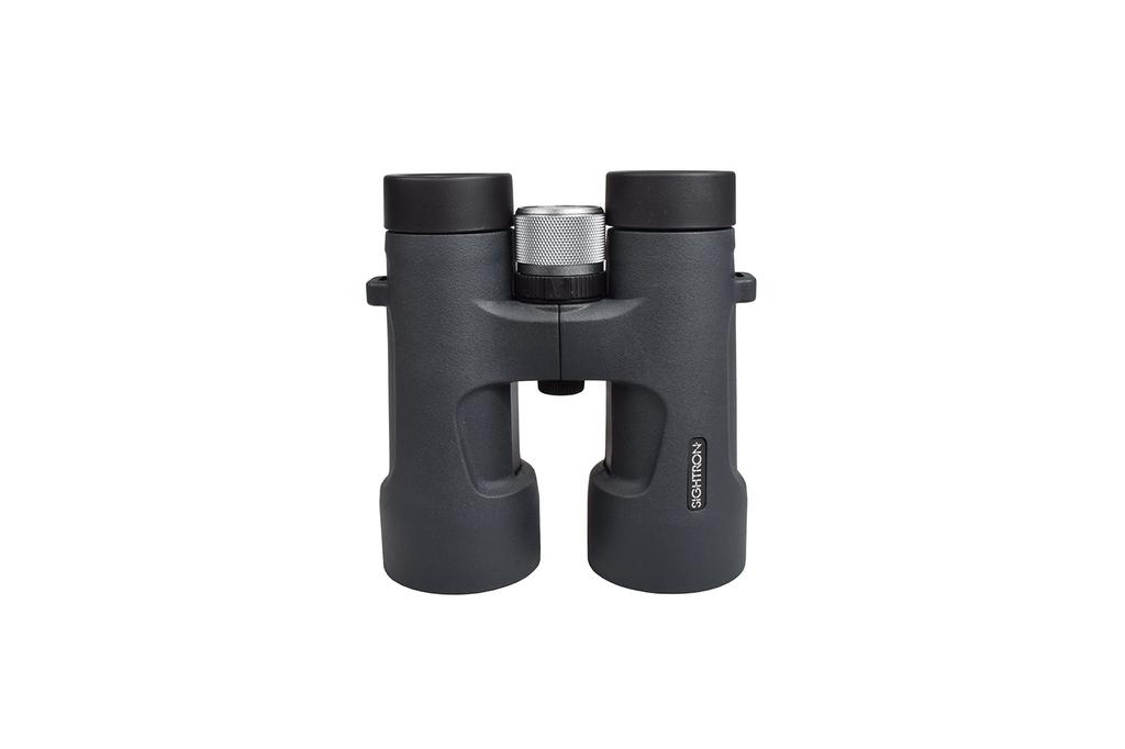 SIGHTRONJAPAN Binoculars Roof Prism 8x 42mm Aperture ED Lens SIII 8X42ED II Black SIB25-1800