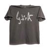Bjork Human Behavior T-Shirt Isländische Sängerin Songwriterin Sugar Cubes Band Debüt Vespertine Homogenic Tour Stark verblasstes Schweres Shirt XL