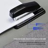 Deli 0325 Rotatable Heavy-Duty Stapler