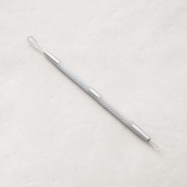 Stainless Steel Sebum Extruder