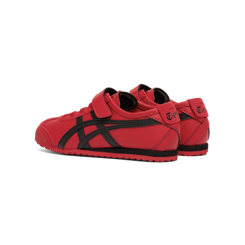 ONITSUKA TIGER Mexico 66 Classic Red Black (PS)