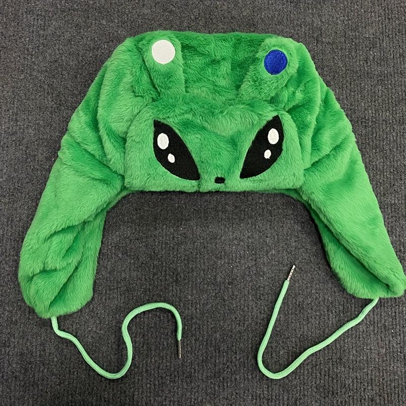 European and American Autumn and Winter Cartoon Cute Warm Ear Protection and Cold Proof Men's and Women's Hats