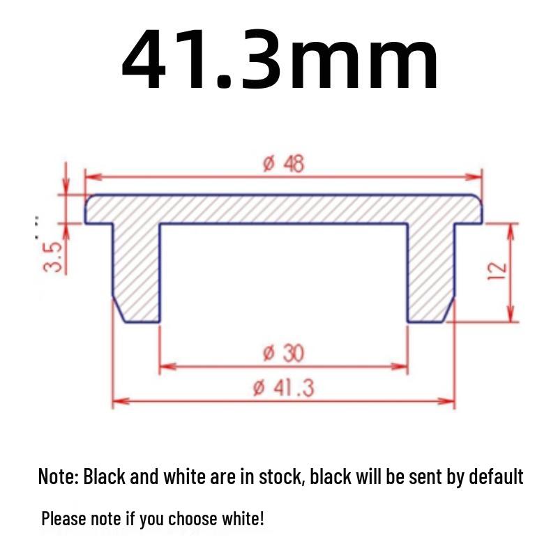T-Shaped High Temp Silicone Stopper for Sandblasting, Electroplating, Baking, Anodizing, and More