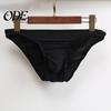 Dünne Herren Slips Sommer 3D U-konvex Niedrige Taille Maximaler Komfort Slips Einfarbige Dreidimensionale Tasche Unterwäsche Stützend