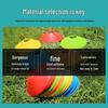 Football Training Marker Discs
