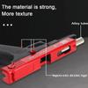 New Metal Black  G17 Pistol Simulation Pistol 500 Rounds Outdoor Combat Shooting BB Bullets Boy Birthday Christmas Gift