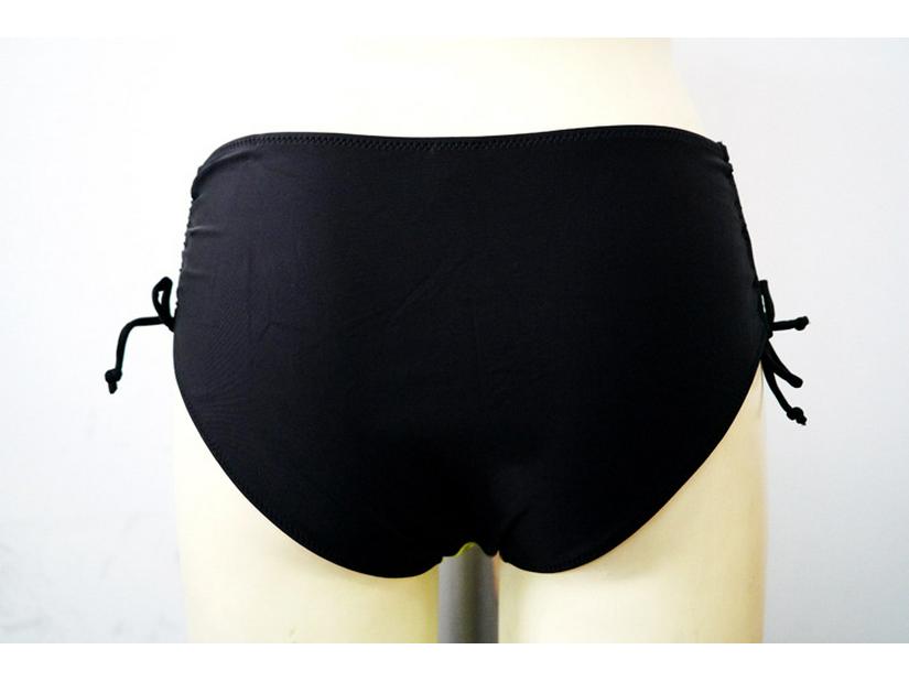 2025 Hanligu Smart+Sexy Gathered Bikini Swimsuit, Super Large Cup