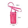 Outdoor Adventure Water Bottle Holder with Shoulder Strap