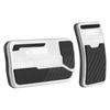 Wuling Rongguang EV Anti-Slip Accelerator & Brake Pedal Covers for Interior Modification