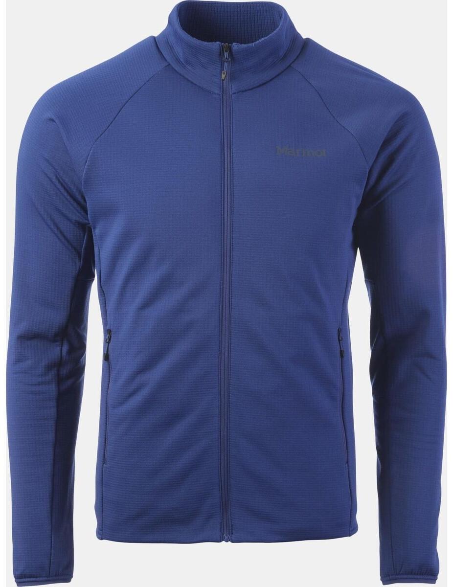 

Куртка Marmot Leconte Fleece Jacket twilight blue 23091 XL