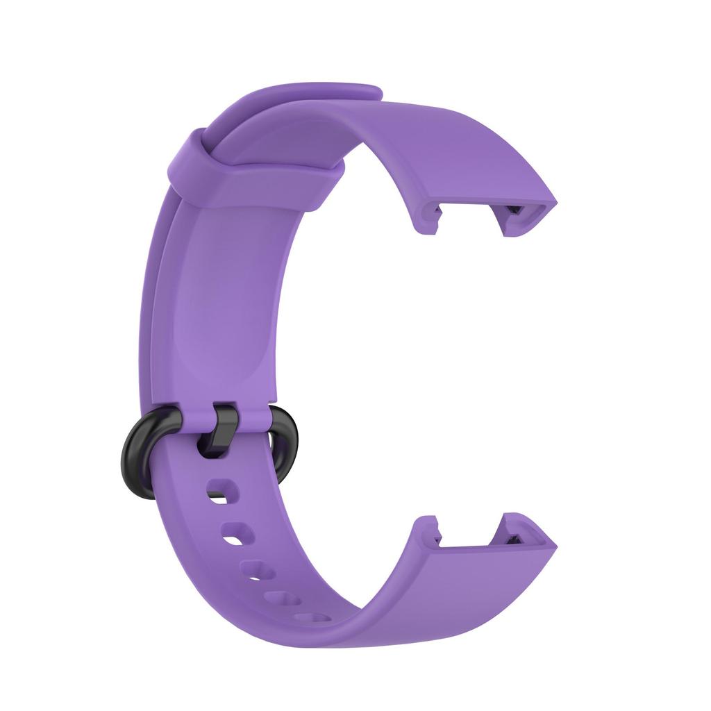 Silicone Strap For Xiaomi Mi Watch 2 Lite Replacement Watchband Bracelet Mi Watch Lite Redmi Watch 2/1 Strap