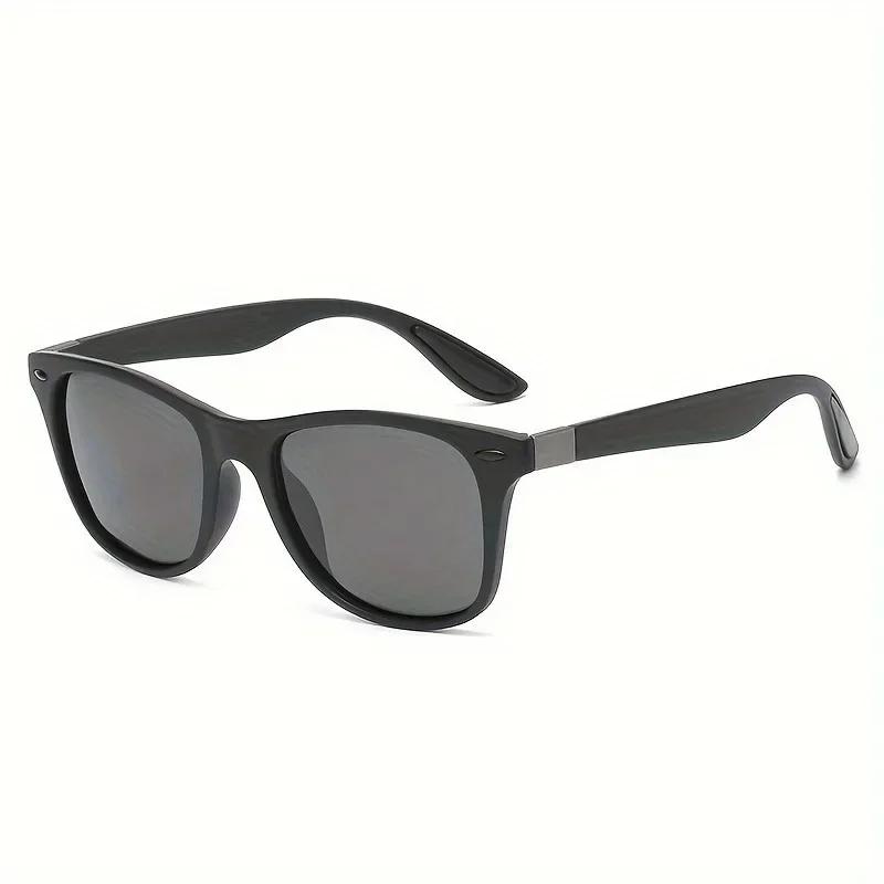 Men's Stylish Polarized Fashion Glasses - UV Protection Sports Shades for Driving Cycling & Outdoor Activities