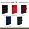 Monobox Japan System Notizbuch Stitch Serie B6 Bibel Marineblau Nachfüllset 10 Stück B6monobizone2-ny