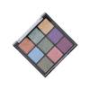 9 Colors Face Body Painting Kit Water Soluble Eyeshadow Pigment for Cosplay Christmas Halloween Party 18g