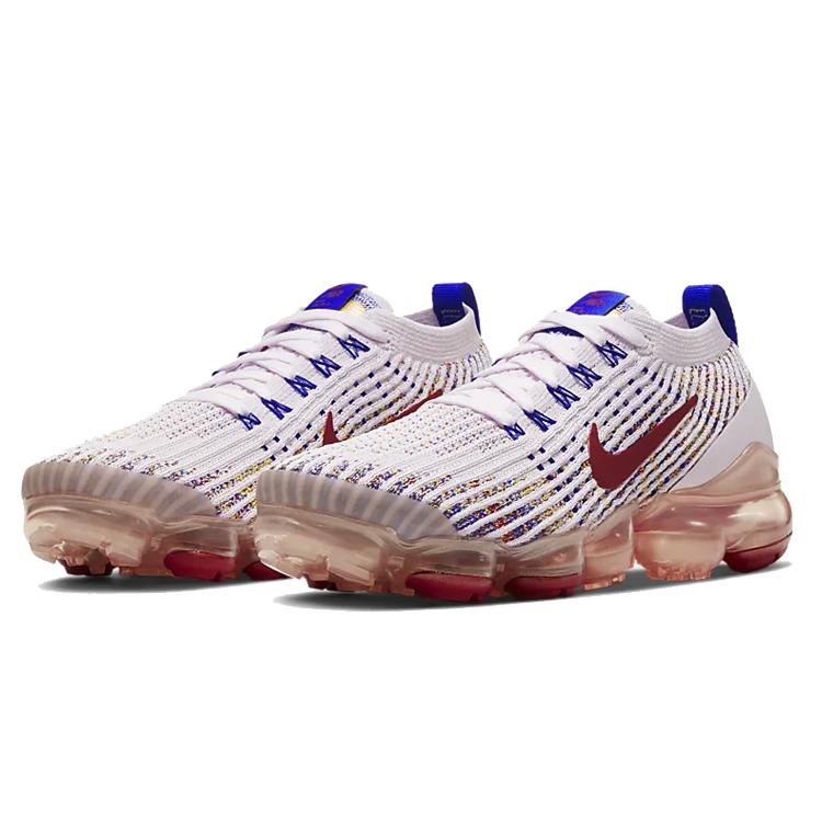 Nike Air VaporMax Flyknit 3 Light Violet Noble Red Women's AJ6910-501