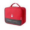 Portable First Aid Kit Bags Medicine Medical Large Storage Bag Pouch Camping Emergency Home Outdoor Travel Handle Bag Organizer