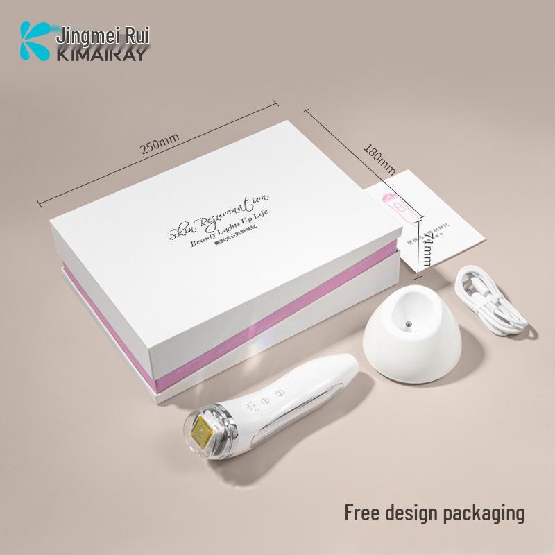 Rechargeable Home RF Lifting & Firming Iontophoresis and Thermage Device