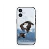 Black White Eagle Fly Phone Cover Case for Huawei P30 P20 Mate 20 Lite Pro Y7 Y6P Y7A 2019 Nova 5T 3I Casing