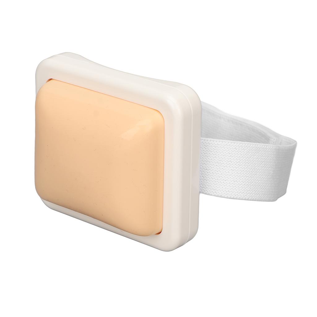Medical Injection Training Pad Wearable with Elastic Band Simulation Intramuscular Injection Practice Pad
