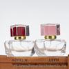 30ml Snap-on Glass Perfume Spray Bottle - Fashionable Decanting Bottle