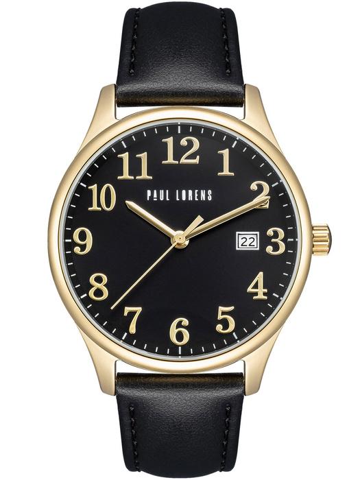 Zegarek Męski Paul Lorens - Pl20016A-1A2 (Zg380C) + Box