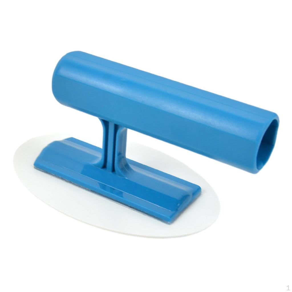 Plastering Trowel Comfortable Handle Practical Professional Versatile Easy to Use Premium Home