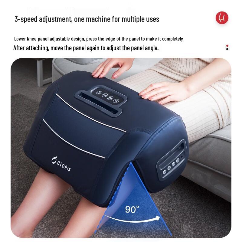 CLORIS Dual Knee Massager