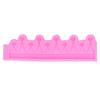Silicone Crown Fondant Mold 3D Crown Flexible Crown Silicone Mold Non Stick Random Color Sugarcraft Mold Chocolate Candy