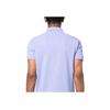 Polo Ralph Lauren SS23 Solid Color Logo Embroidered Short Sleeve Polo Shirt Men Tops Purple 710680784-320