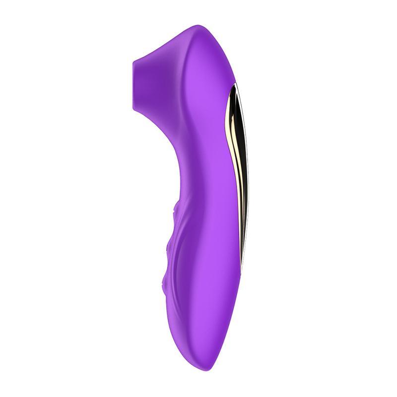 Powerful Breast Vacuum Sucker Clit Sucking Vibrator Sex Toys For Women Nipple Oral Stimulator Massager G-spot Orgasm Masturbator