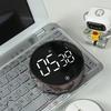 1Pc Magnetic Digital Countdown Timer with Large LCD - Multifunctional Cooking, Gym, Conference and Dormitory -  Kitchen Timer