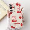 For Samsung Galaxy A15 A25 A35 A55 5G Case Fashion Candy Painted Cover Shockproof Phone Case For Samsung A55 A 15 25 35 5G Shell