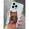 Funny Goofy Horse Face Phone Case For Samsung Galaxy S24 S23 S22 S25 Ultra Plus Shockproof Soft Cover S22+ S23+ S24+ S25+ Shell