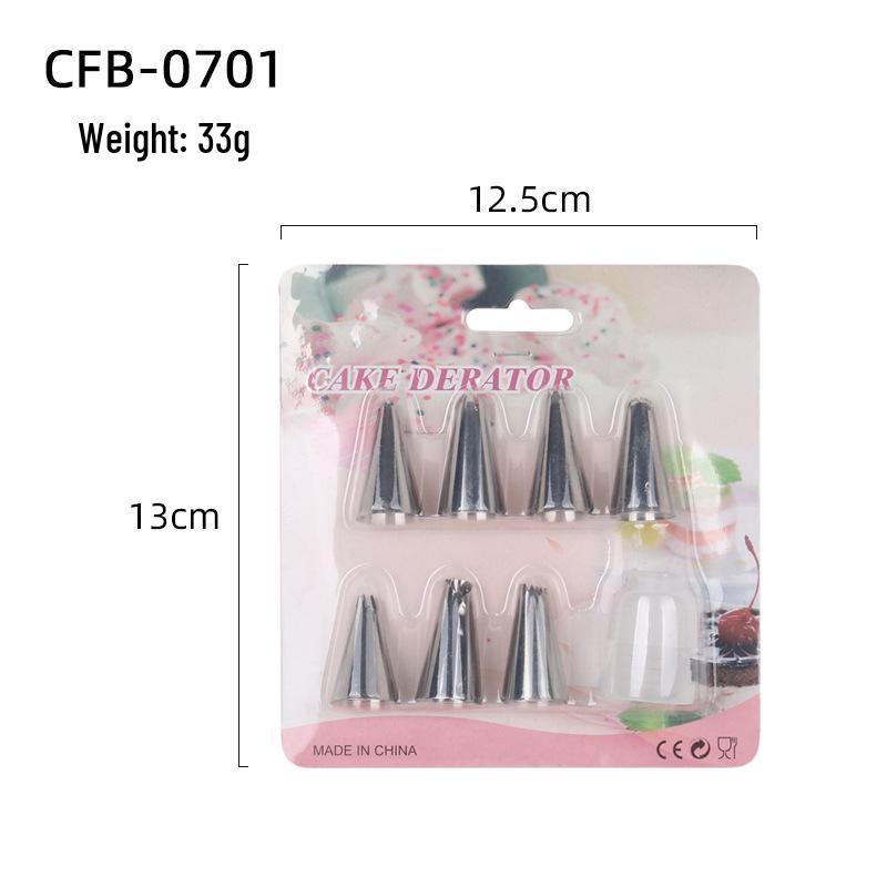 

100-Pack Disposable Piping Bags for Cake, Cream, Jam, and Chocolate