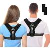 1pcs Posture Corrector Upper Back Brace Neck Shoulder Back Support Pain Relief Belt Braces Spine Straightener