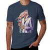 Intergalactic Art Critic Tshirt Big And Tall Loose Fit Tshirt