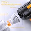 Powerful Suction Wireless Vacuum Cleaner Lightweight Mini Vacuum Cleaner  Vehicle Maintenance