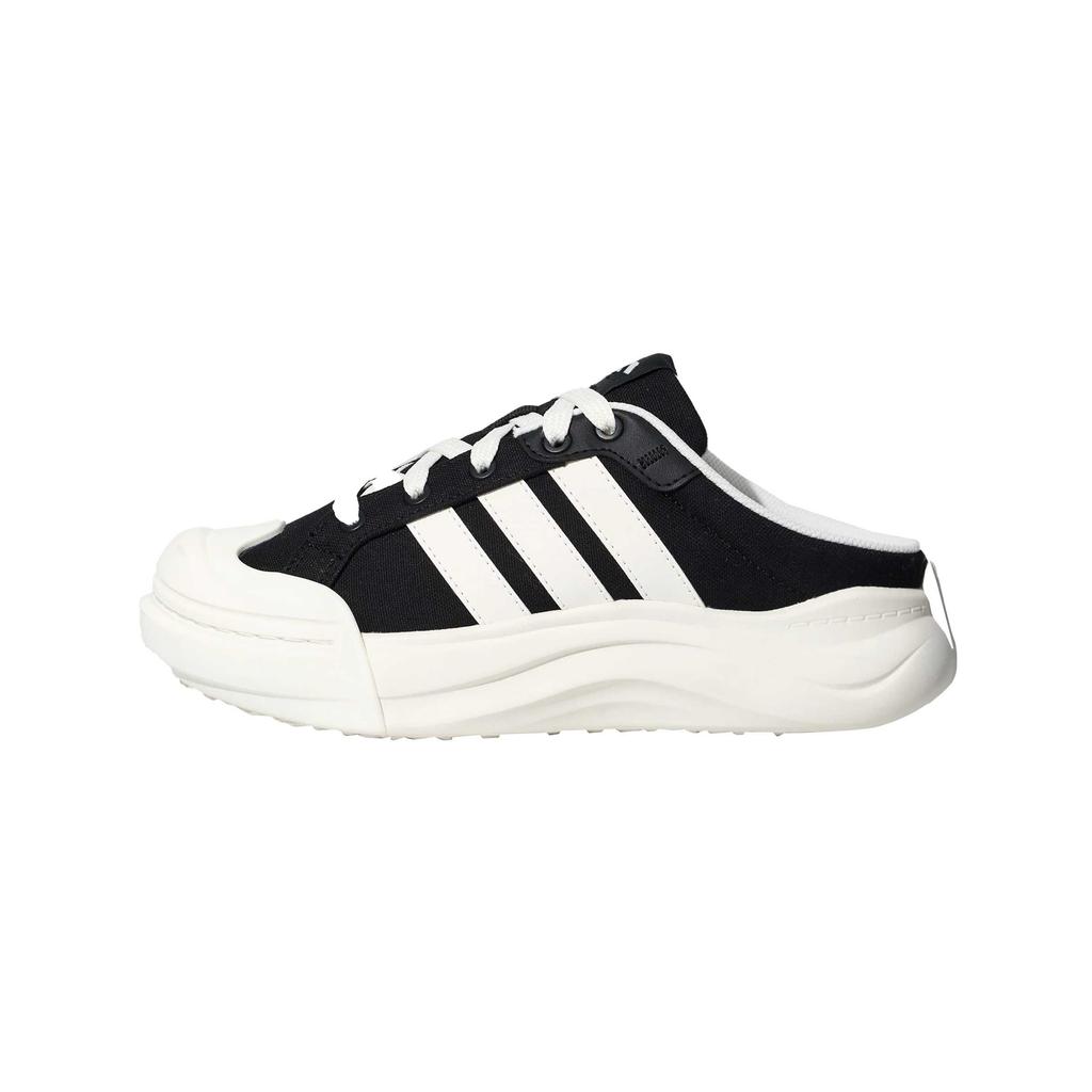 Adidas Slip Resistant Abrasion Resistant Closed Toe Slippers Unisex HQ9514