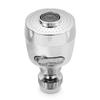 ABS Plastic Sink Filter Sprayer Swivel Tap Faucet Nozzle 360 Degree Aerator Kitchen Faucet Extender