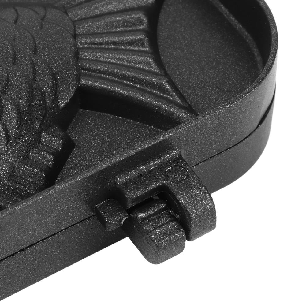 Double Sided Taiyaki Frying Pan Non Stick Taiyaki Frypan Taiyaki Fish Shape Cake Maker Breakfast
