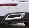 FUKUARE Rear Bumper Garnish, Rear Reflector Cover, Exterior Custom Parts for the New Outlander PHEV GN0W