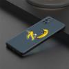 Funny Bite Apple Banana Phone Case For Oneplus 13R 13 12R 11 10T 10R Nord N100 N200 N10 10 9 9R 9RT CE 3 2 Z Pro Soft TPU Cover