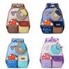 Cute Chic Kindergarten Versatile Kid Backpack For Versatile Design In Preschool