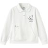 Balabala Girls' Kuromi Long Sleeve Sweatshirt