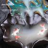 Lucky Fish Backflow Stick Incense Burner Mini Incense Stick Holder Ceramic Censer  Home Decoration