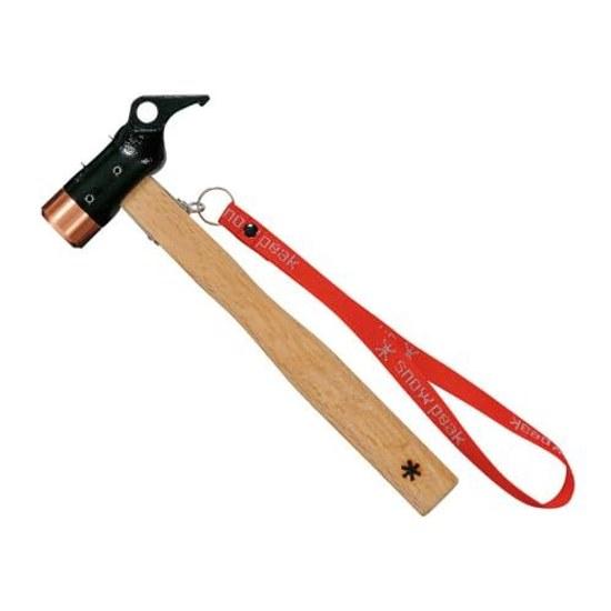 Snow Peak Peg Hammer Pro.C N-001